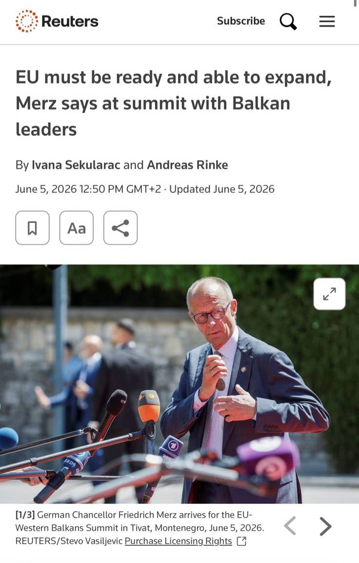 štampa o samitu