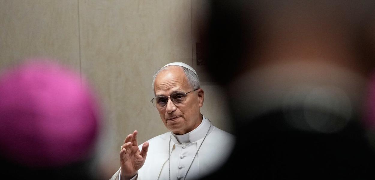 Papa Lav (Foto: AP foto/Alessandra Tarantino)