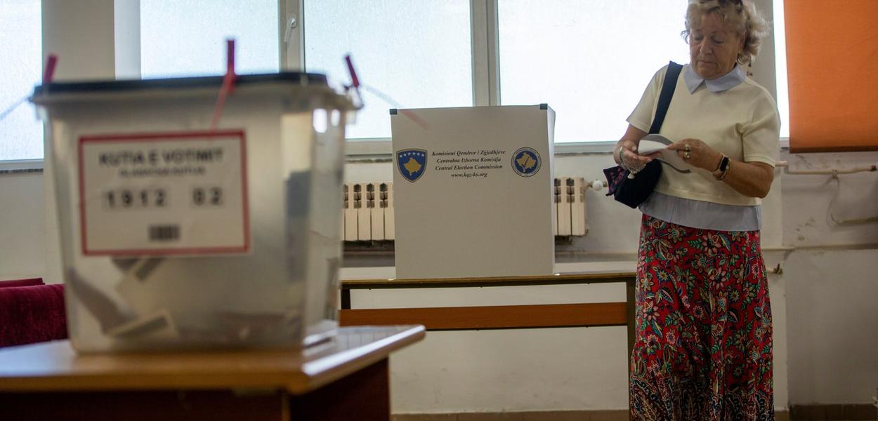  (Foto: AP foto/Visar Kryeziu)