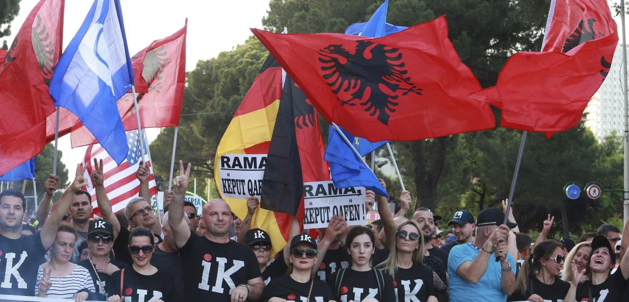 (Foto: AP foto/Hektor Pustina)