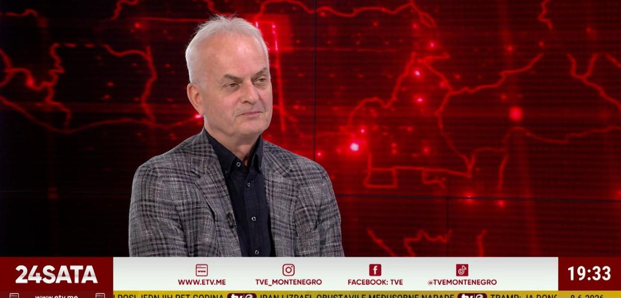Ranko Vujović (Foto: Stop kadar/TV E )