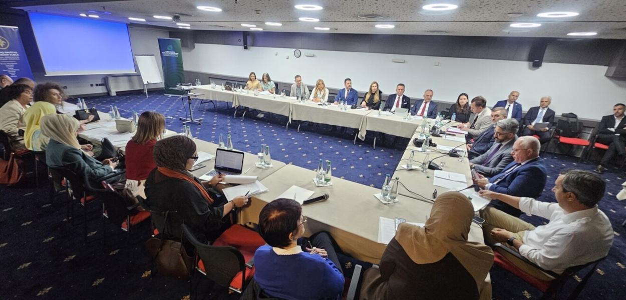 Foto: Bošnjačko vijeće  u Crnoj Gori
