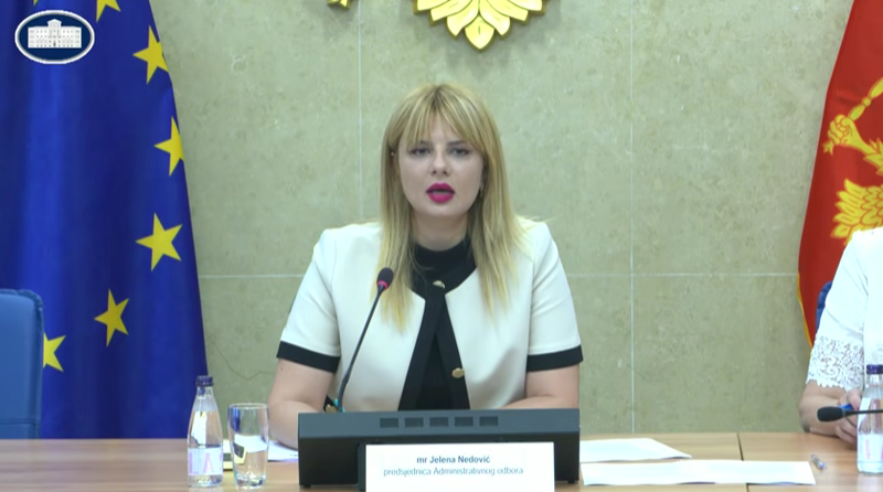 Jelena Nedović (Foto: Stop kadar)
