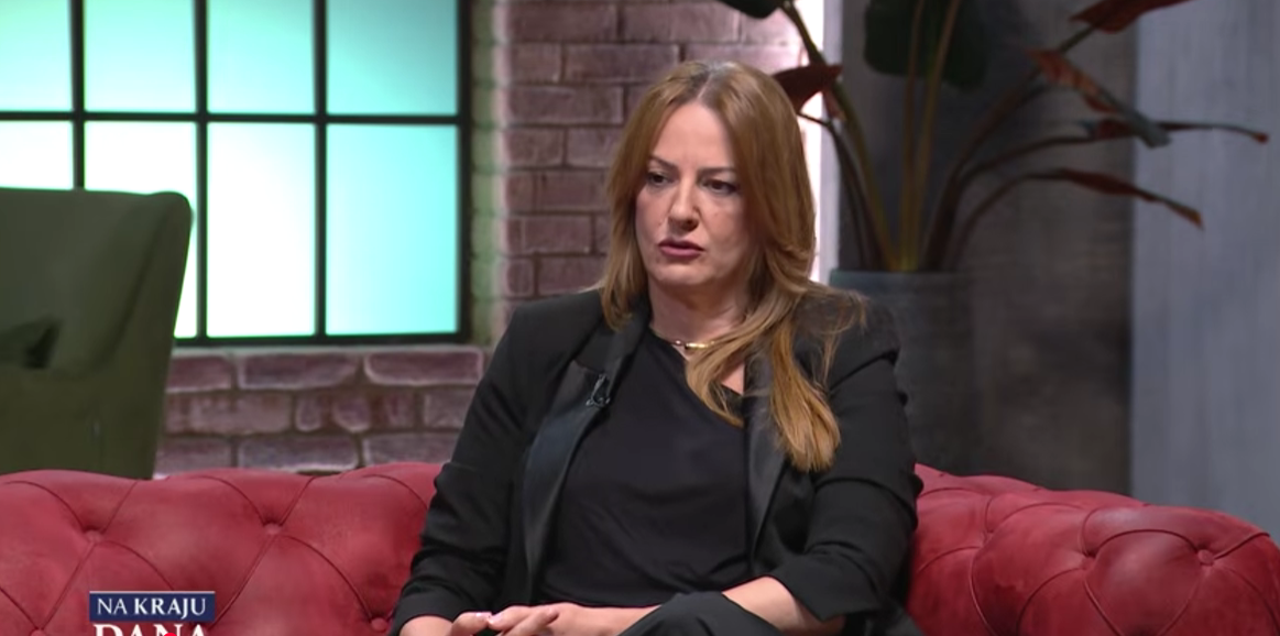 Danica Nikolić (Foto: Stop kadar/TV E )