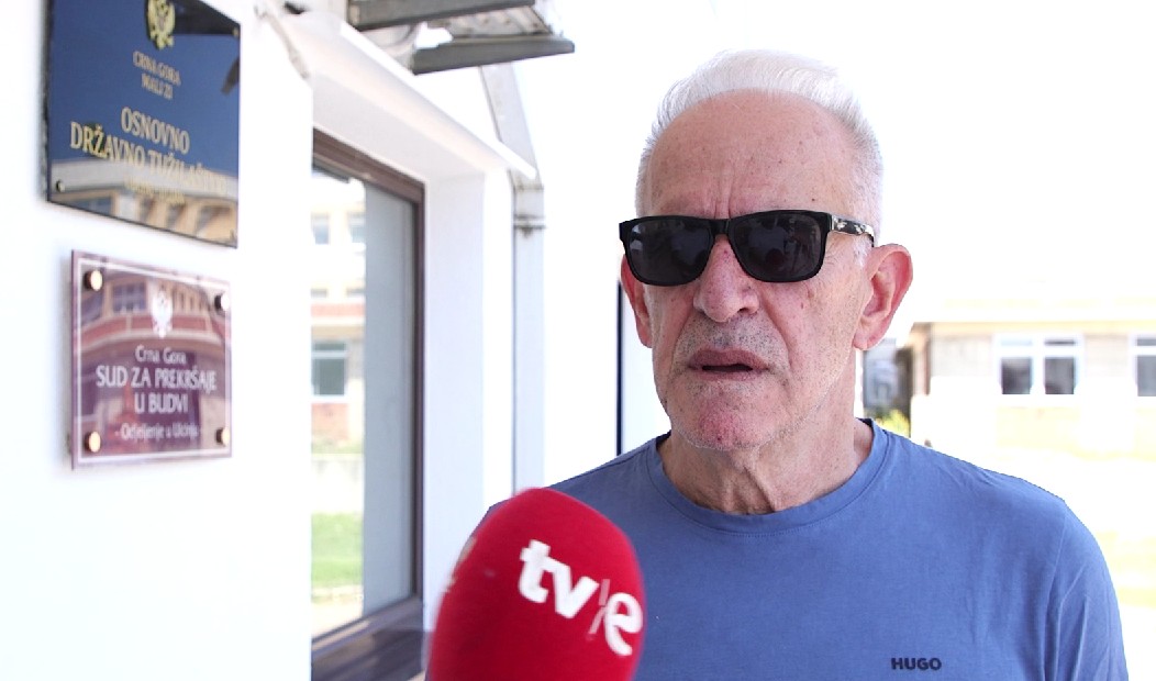 Advokat Zoran Piperović/Foto: TV E