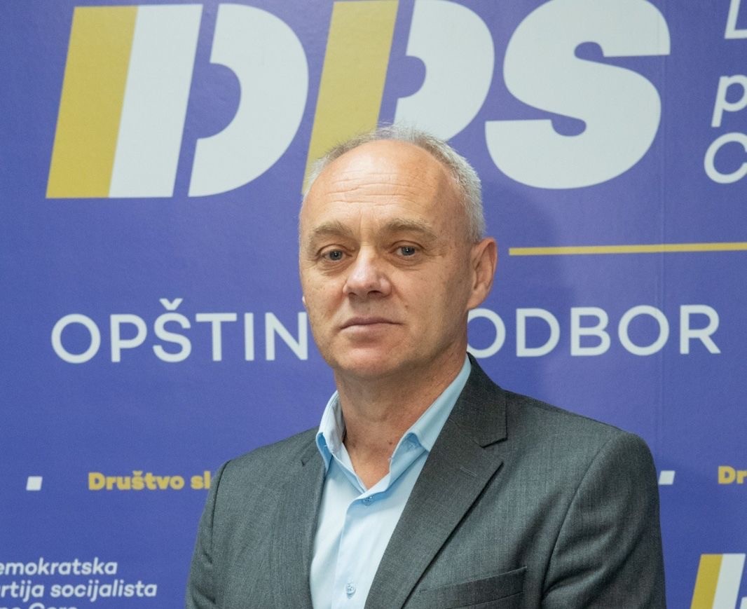 Nebojša Rovčanin (Foto: DPS)