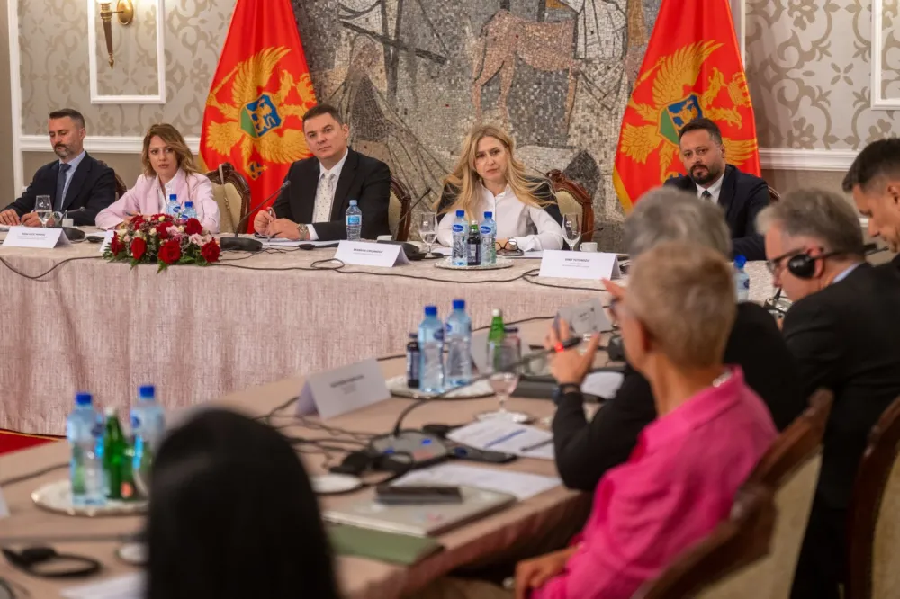 (Foto: MINISTARSTVO ENERGETIKE I RUDARSTVA)