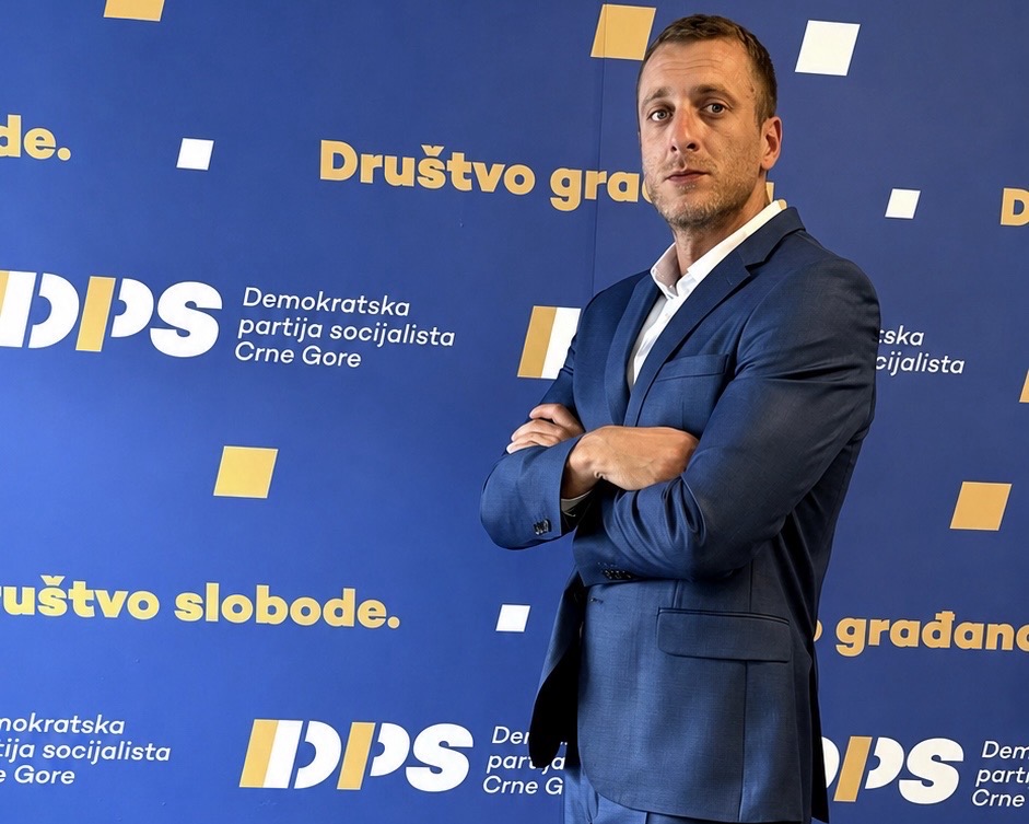 Foto: DPS Tivat