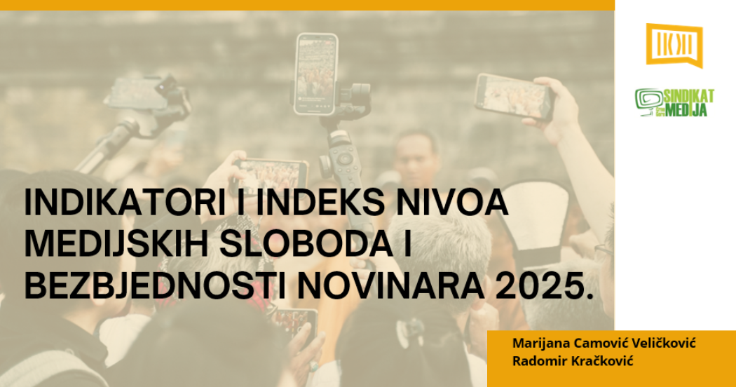 Foto: Sindikat medija