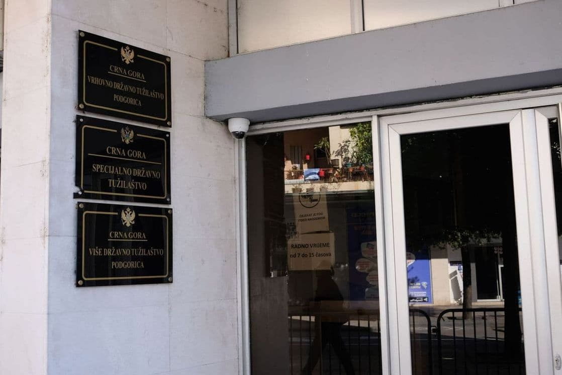 Više državno tužilaštvo u Podgorici