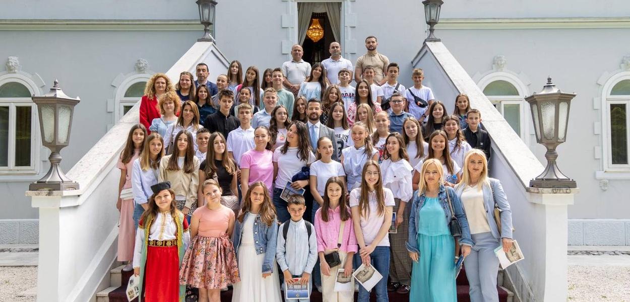 (Foto: Kabinet Milatovića)