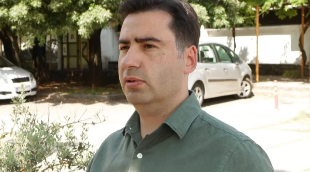 Foto: RTV Podgorica/screenshot