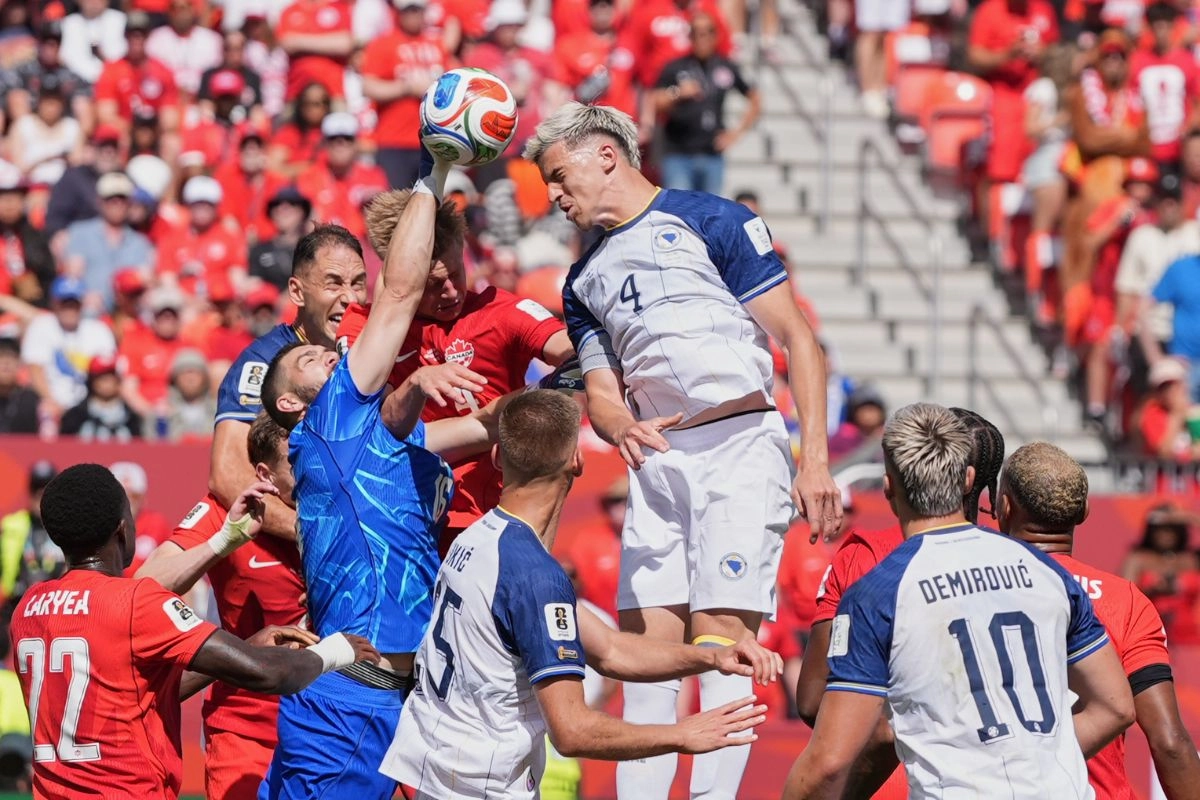 Foto: AP (Foto: Foto: AP)