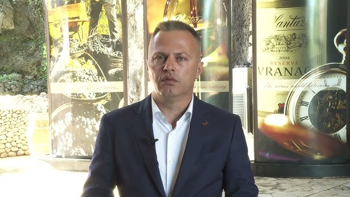 BEZ ODGOVORA: Igor Čeđenović, direktor kompanije ,,Plantaže 13 jul" (Foto: UGC)