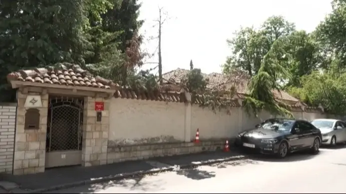 Restoran 27 na Senjaku (Foto: Insajder - stop kadar)