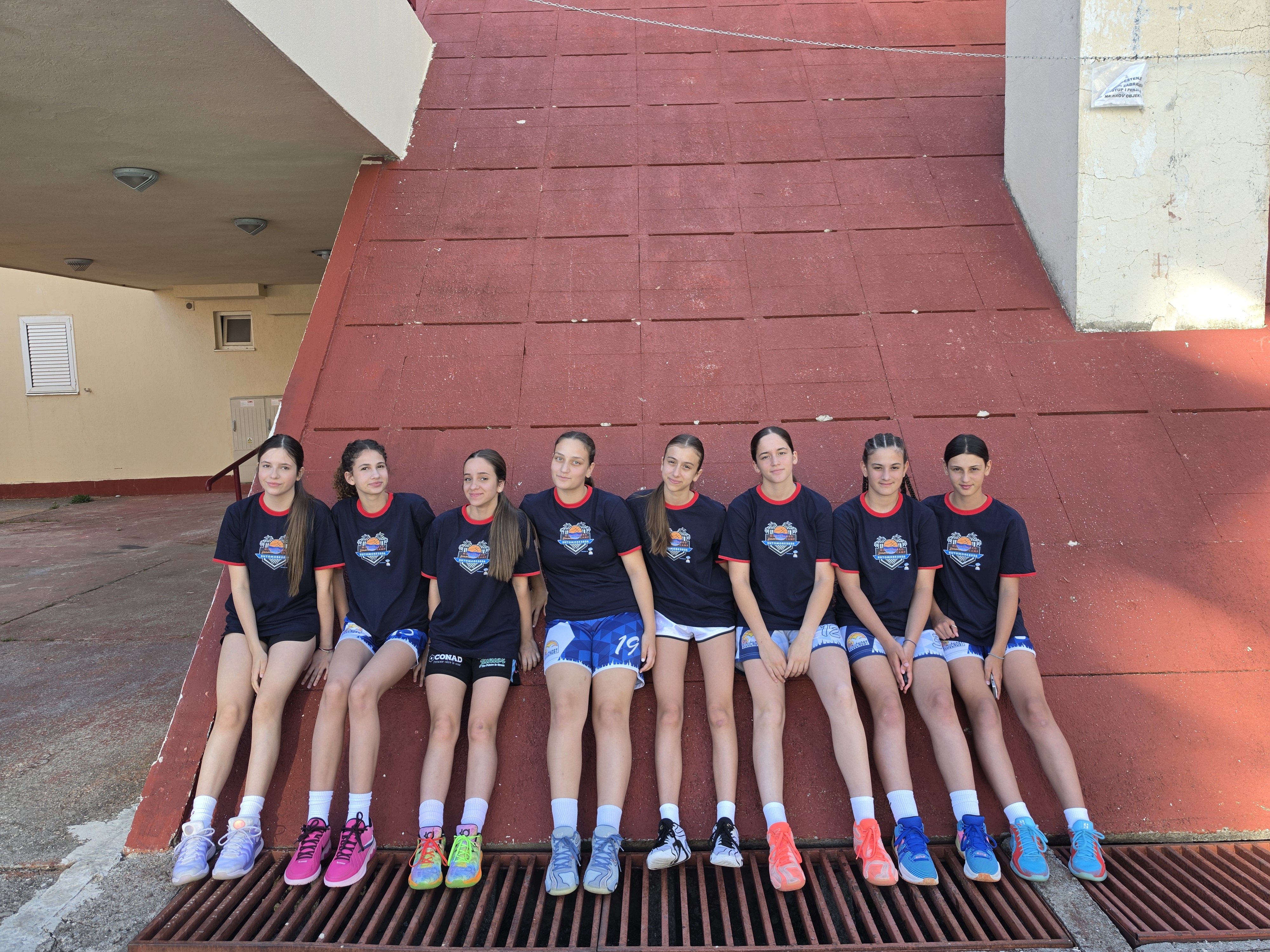 Montenegro Summer Basketball Camp počeo u Sutomoru