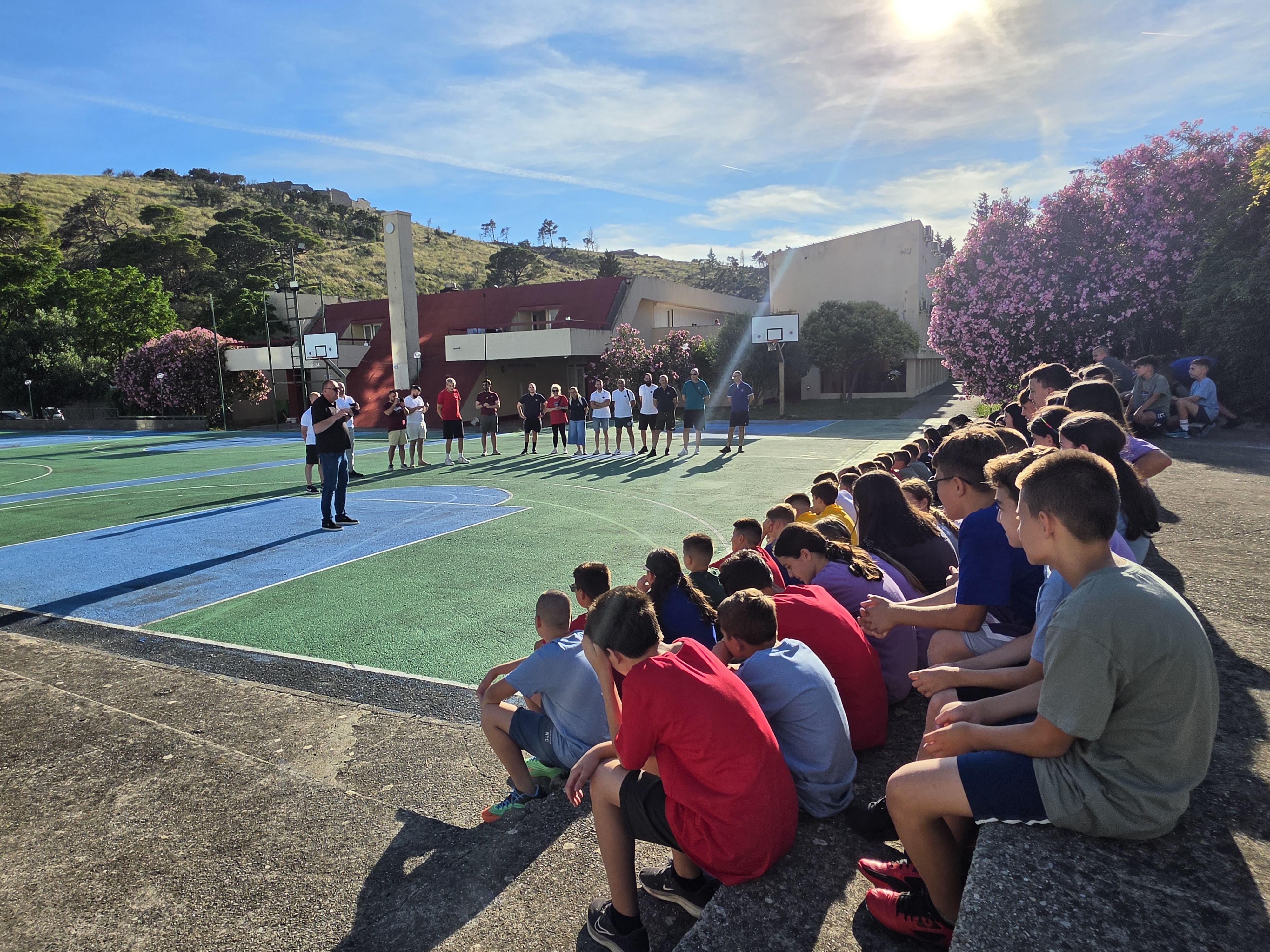 Montenegro Summer Basketball Camp počeo u Sutomoru
