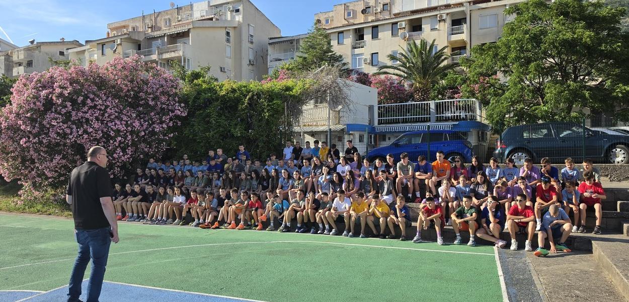 Montenegro Summer Basketball Camp počeo u Sutomoru
