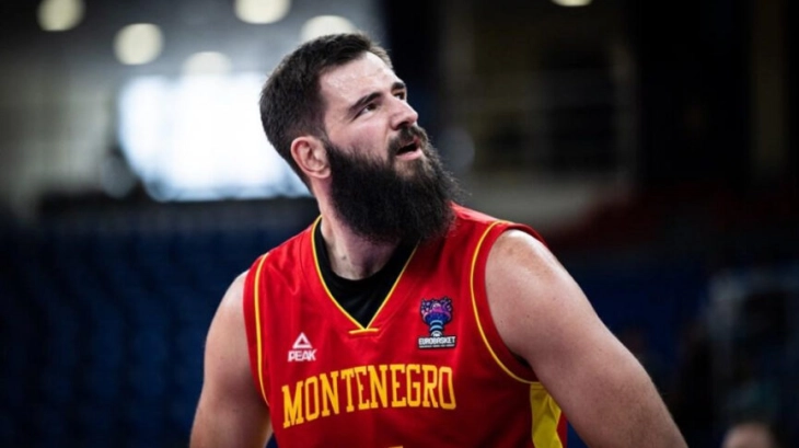 Bojan Dubljević (Foto: FIBA)