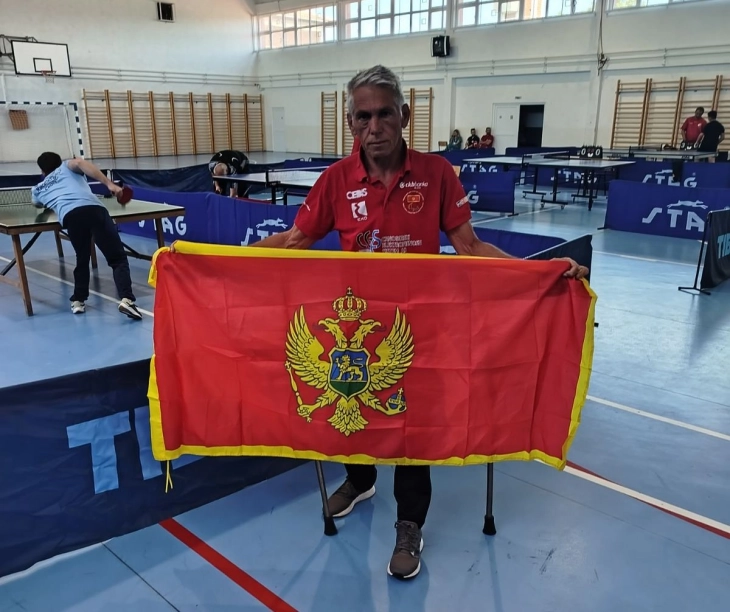 Pjetro Paljušević (Foto: POK)