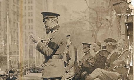 Dan Crne Gore u Njujorku, oktobar 1918.
