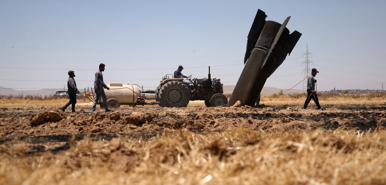  (Foto: AP/Ghaith Alsayed)