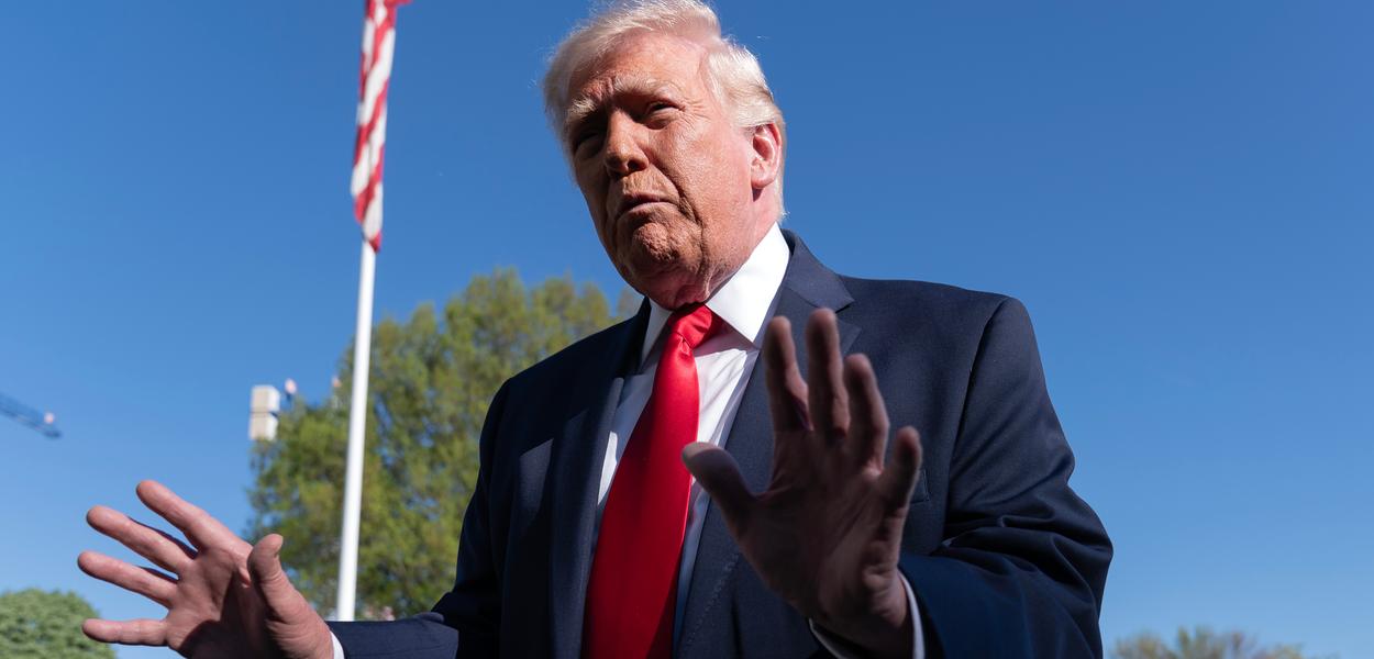Donald Tramp (Foto: AP Photo/Jose Luis Magana)