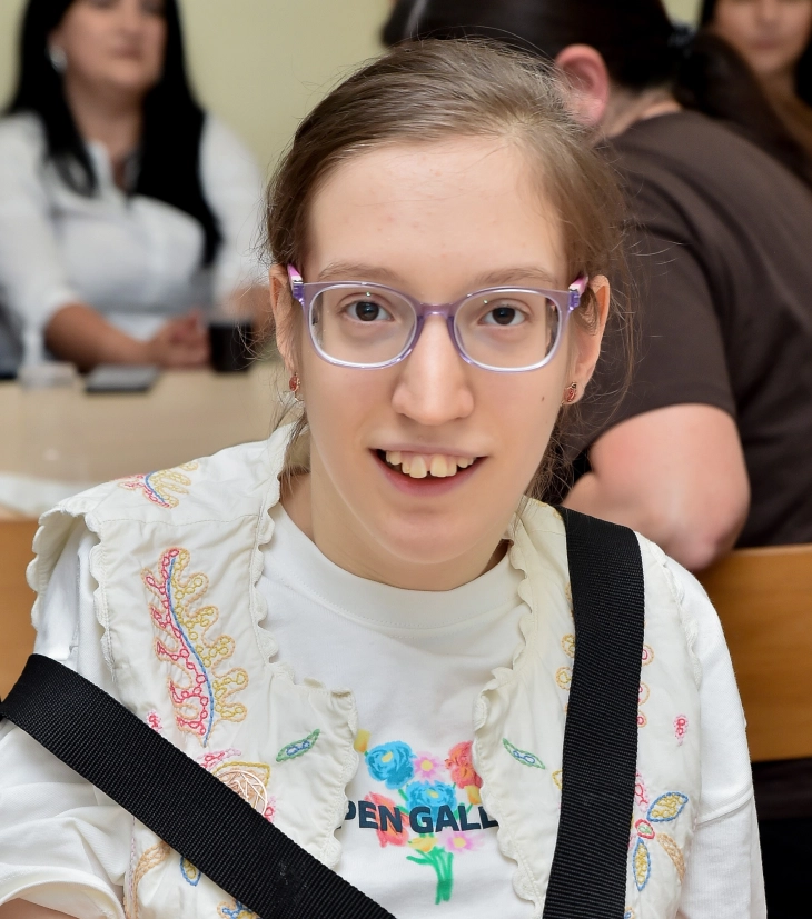 Maja Raonić (Foto: Privatna arhiva)