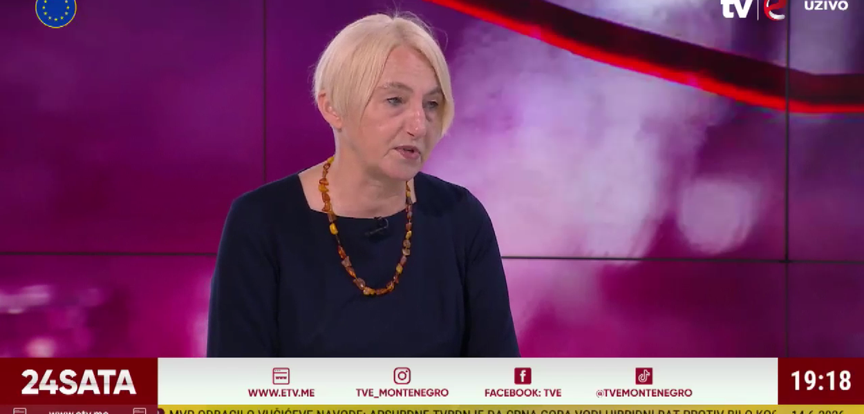 Mila Kasalica (Foto: TV E)