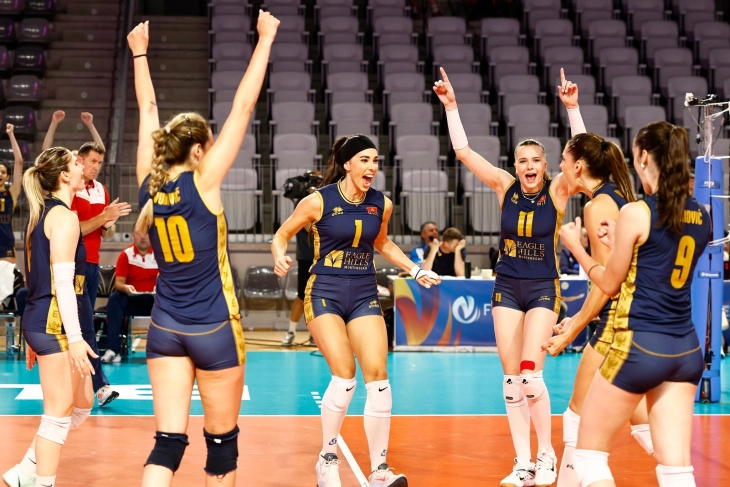 Ženska odbojkaška reprezentacija Crne Gore (Foto: OSCG)