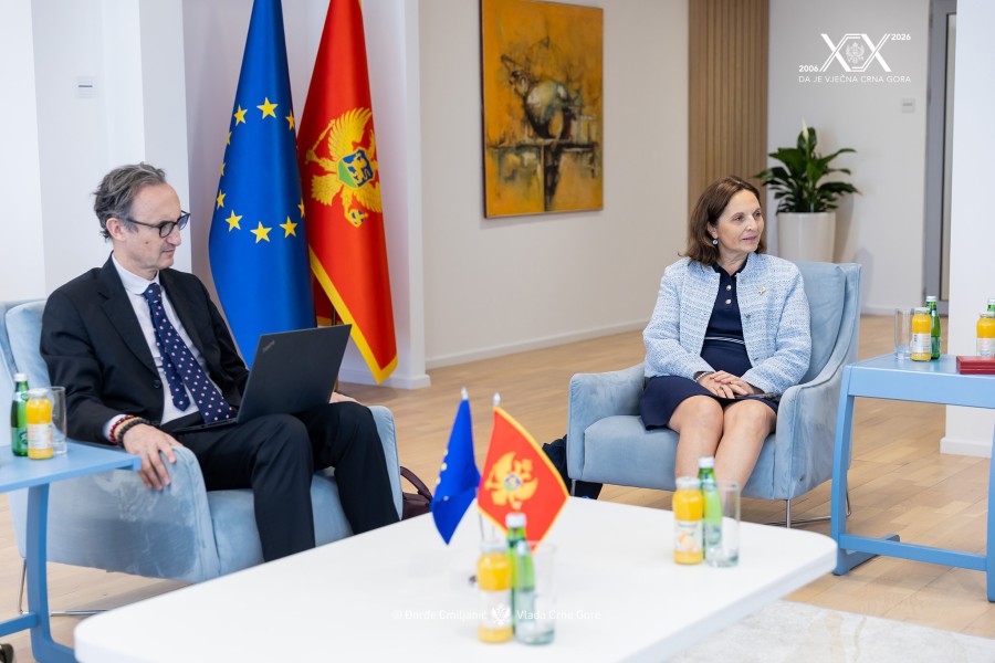 (Foto: Vlada Crne Gore)