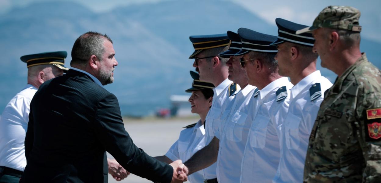  (Foto: Minstarstvo odbrane )