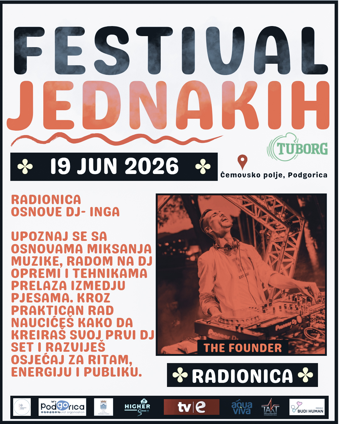 Festival jednakih 