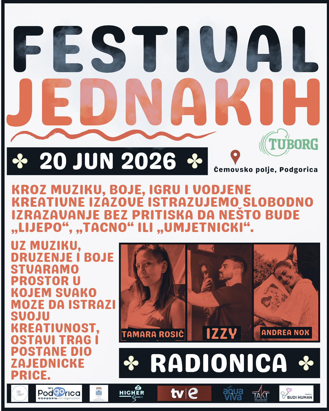 Festival jednakih 