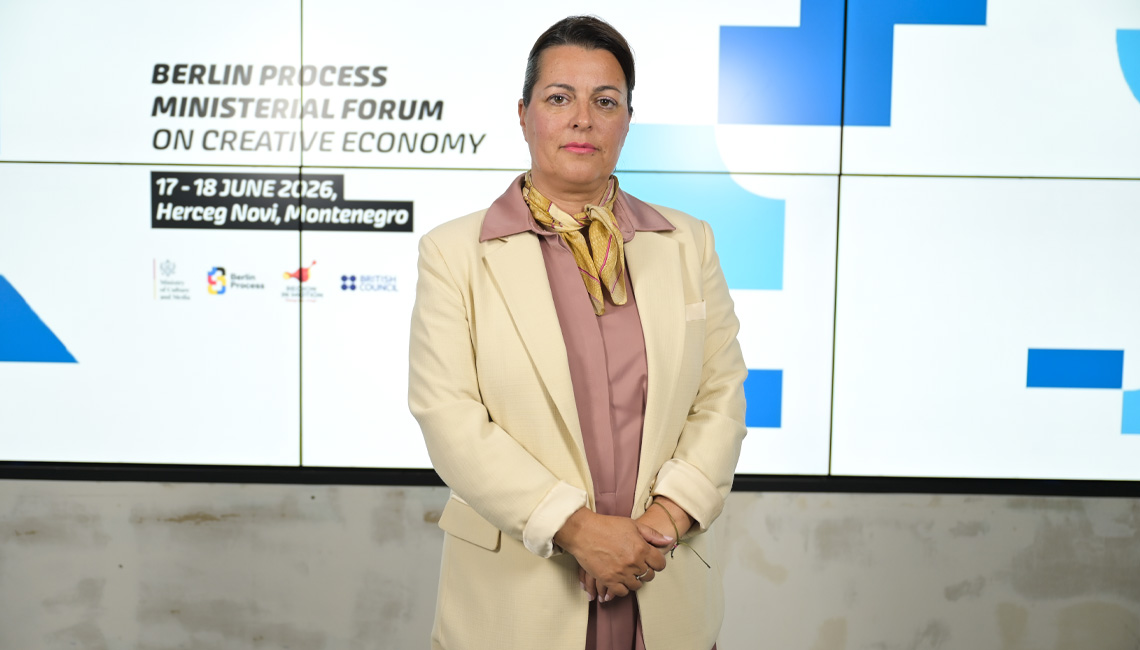 Tamara Vujović (Foto: PR Centar )