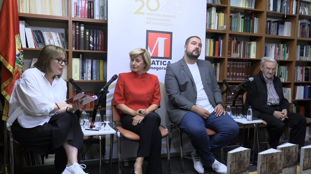 (Foto: Matica crnogorska)