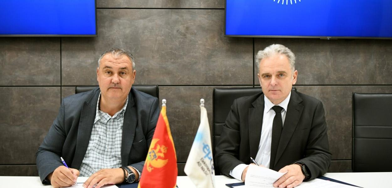 (Foto: Foto: EPCG)