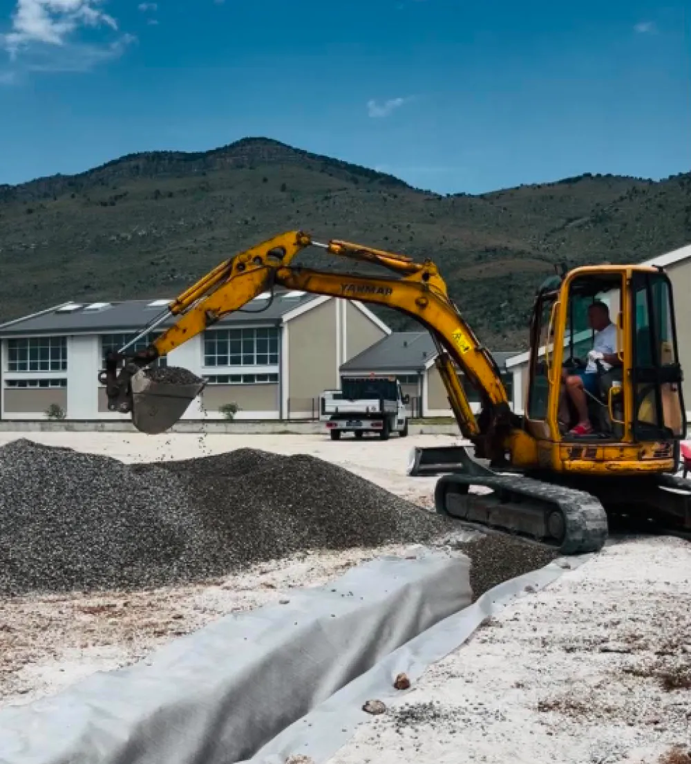 Pomoćni stadion koštaće 121.982 eura