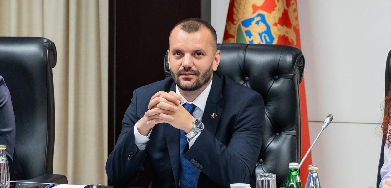 Milutin Butorović (Foto: Vlada CG)