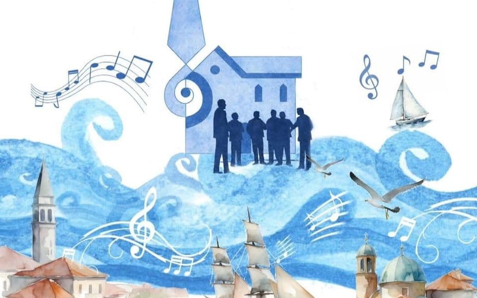 Foto: Međunarodni festival klapa Perast
