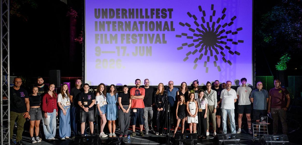 Foto: UnderhillFest (Foto: Krsto Vulovic)