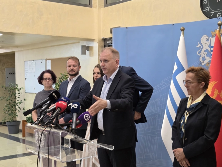 Srđan Perić (Foto: MINA )