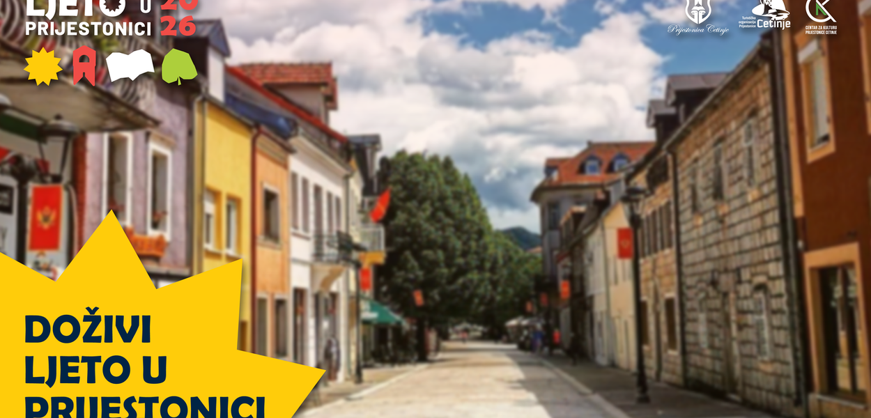  (Foto: Prijestonica Cetinje )