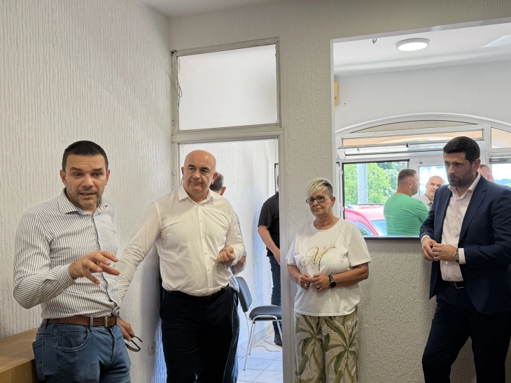Foto: Ministarstvo poljoprivrede, šumarstva i vodoprivrede