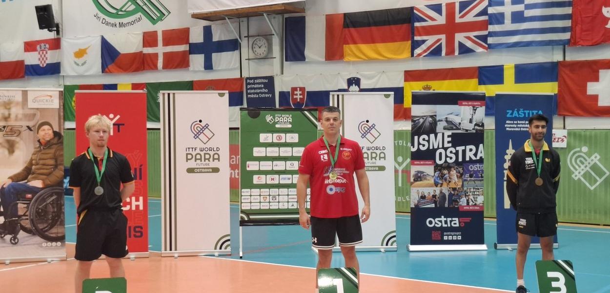 Foto: Paraolimpijski komitet