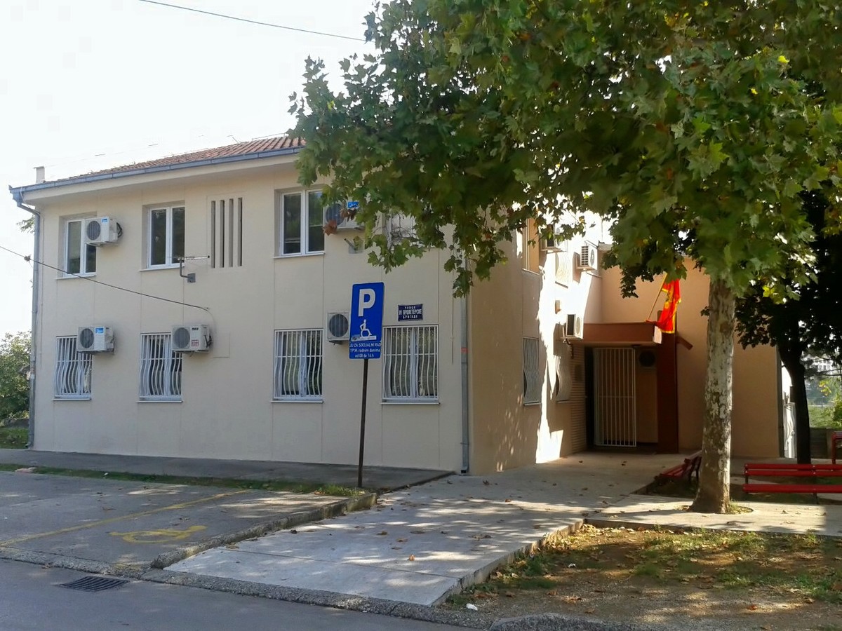 Centar za socijalni rad