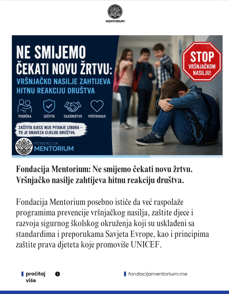 Vizual (Foto: Fondacija Mentorium)