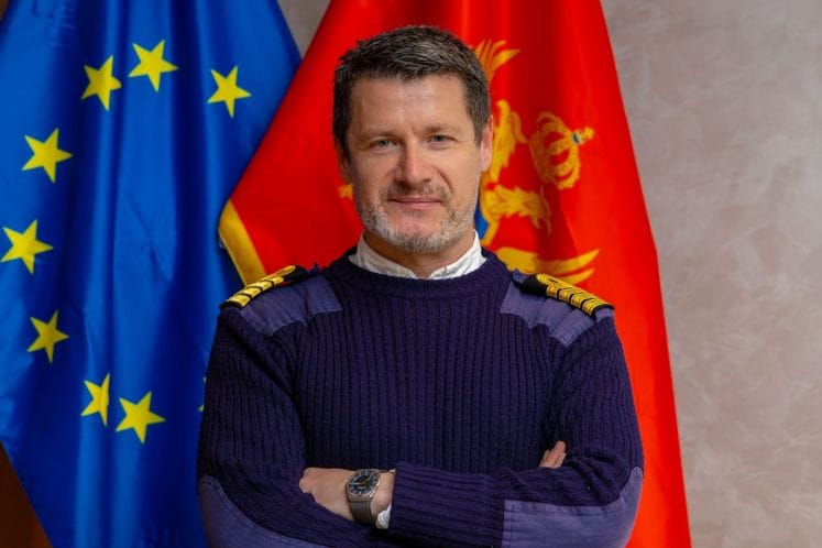 Goran Idrizović (Foto: Vlada Crne Gore)