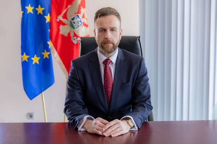 Mirko Đuković (Foto: Vlada Crne Gore)