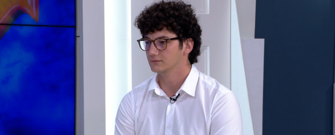 Ivan Kašćelan/Foto: TV E